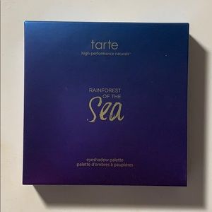 Trate Rainforest of the Sea Eyeshadow Pallete
